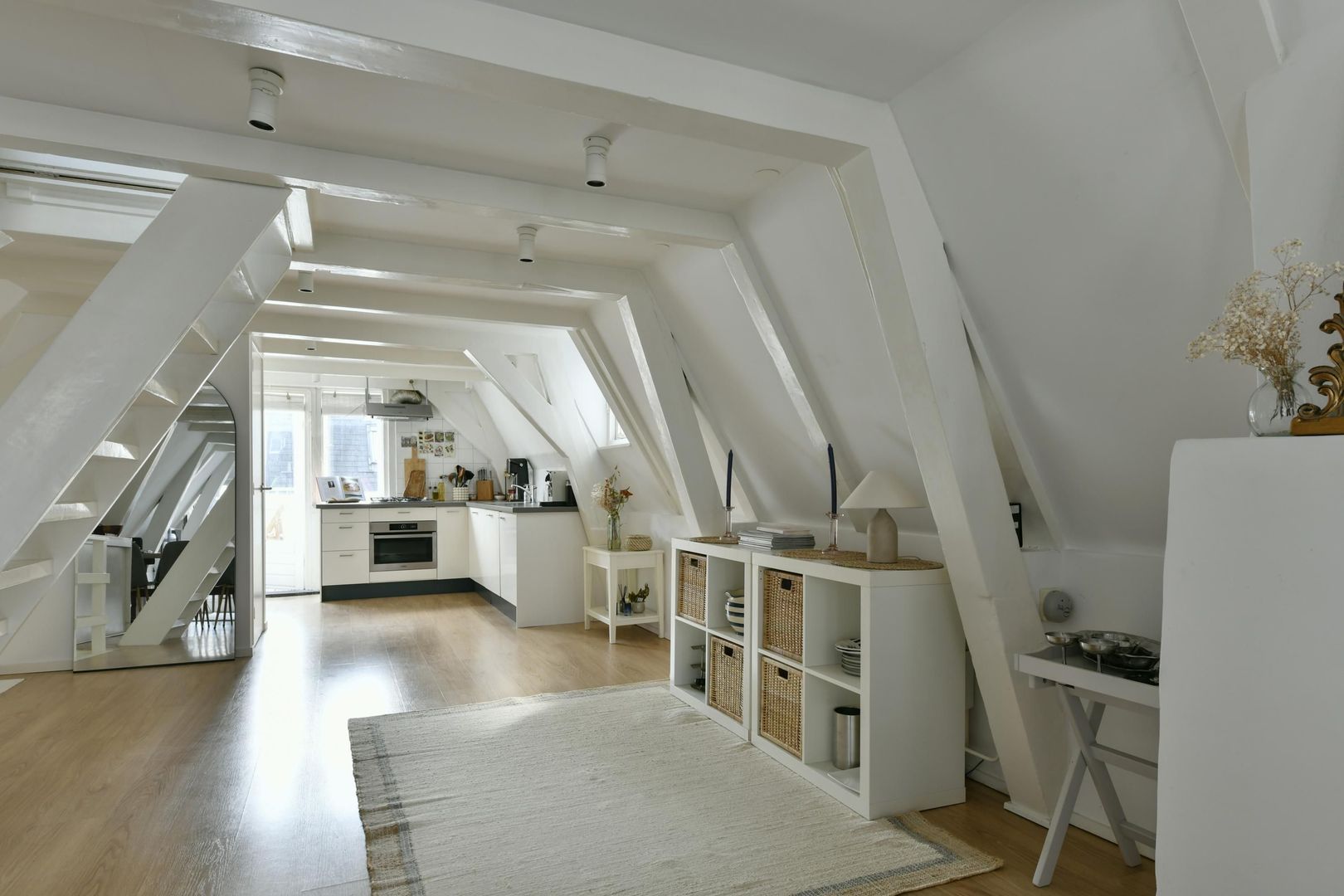 Binnen Wieringerstraat 25 2, Amsterdam foto-4