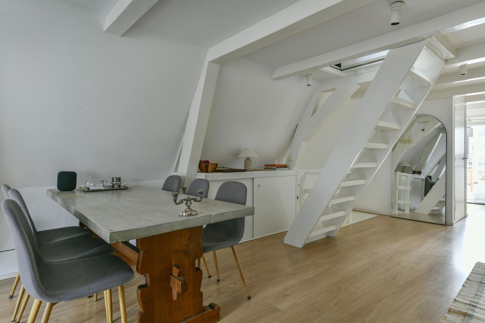 Binnen Wieringerstraat 25 2, Amsterdam foto-9