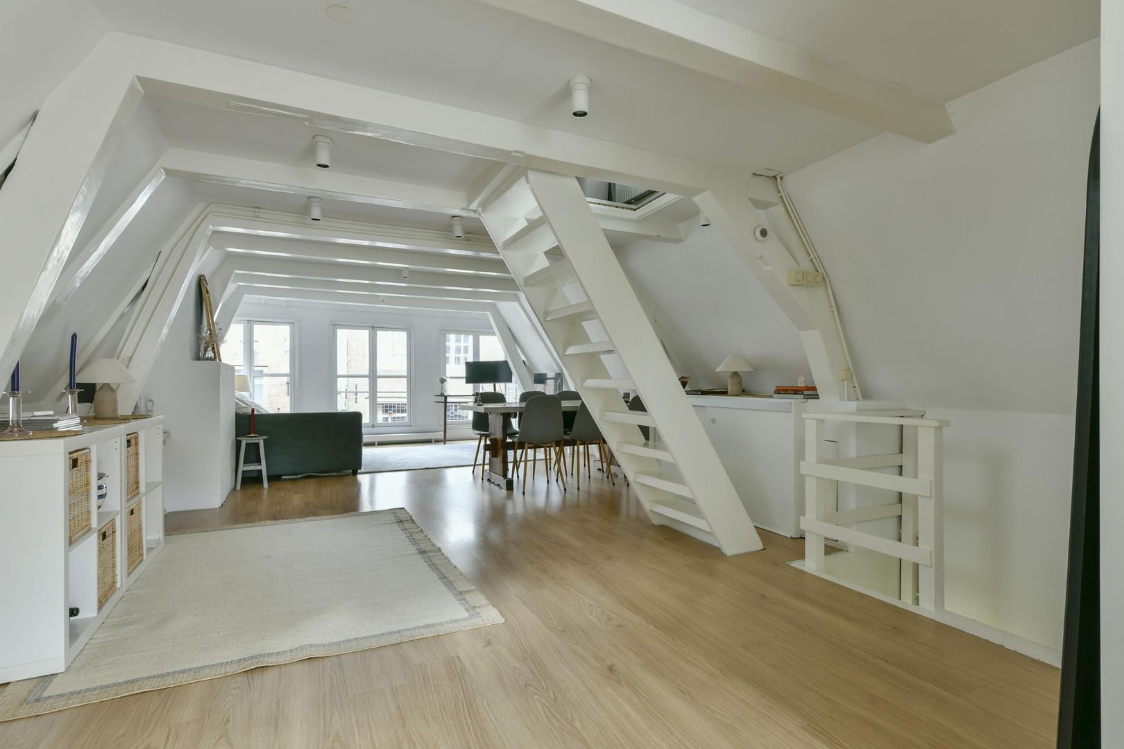Binnen Wieringerstraat 25 2, Amsterdam foto-7
