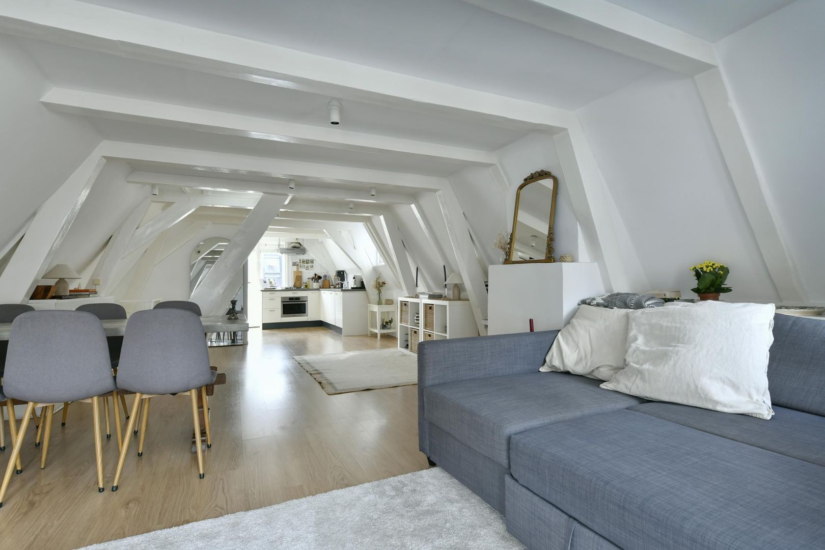 Binnen Wieringerstraat 25 2, Amsterdam foto-3