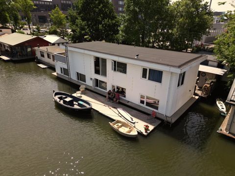 Grasweg 21 A, Amsterdam foto-37 thumb