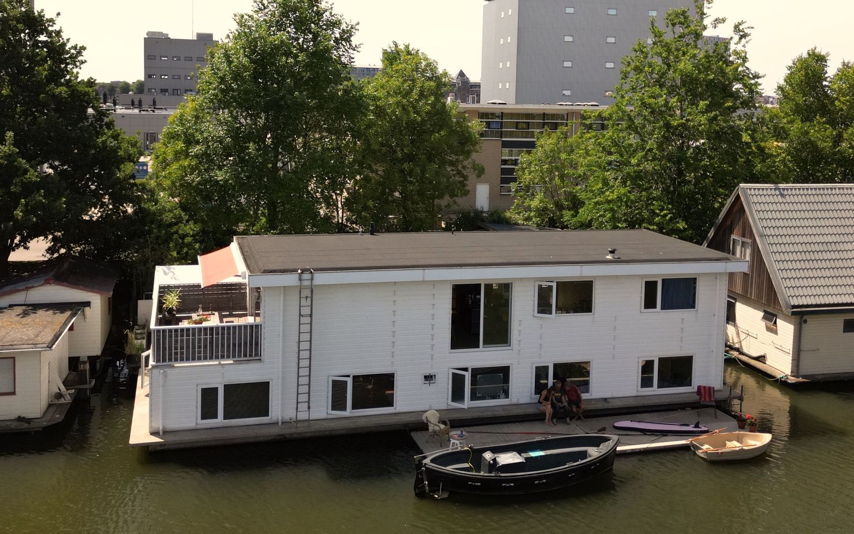 Grasweg 21 A, Amsterdam foto-36