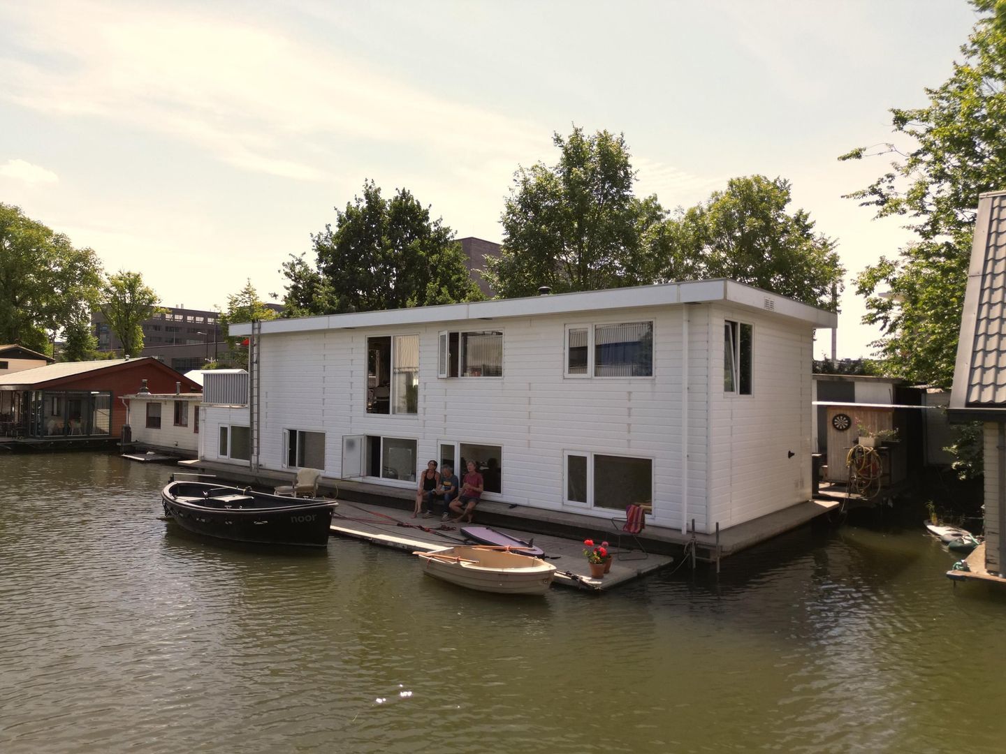 Grasweg 21 A, Amsterdam foto-38
