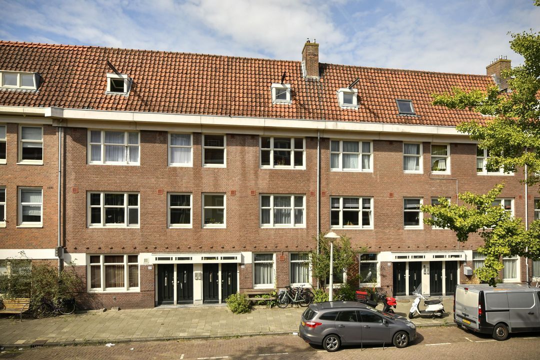 Marco Polostraat 39 2, Amsterdam