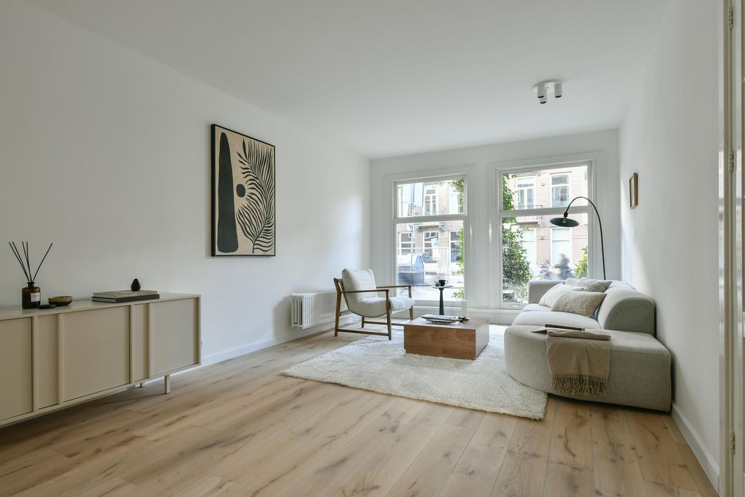 Wiltzanghlaan 1 H, Amsterdam foto-2