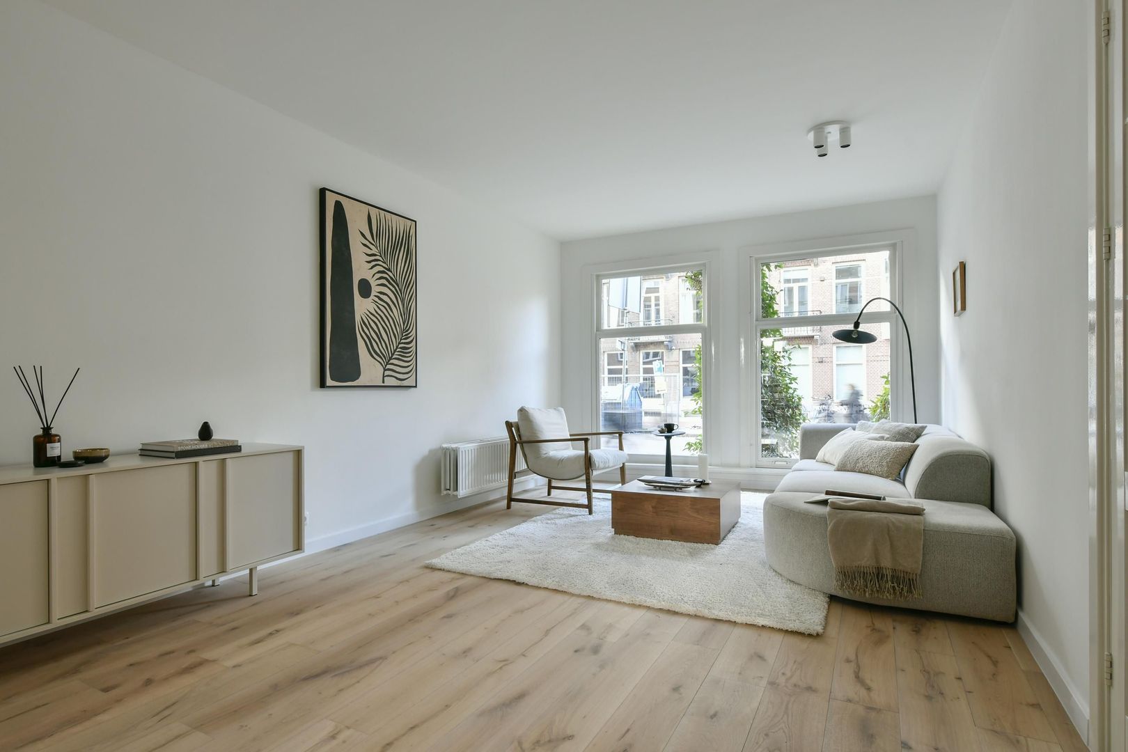 Wiltzanghlaan 1 H, Amsterdam foto-1