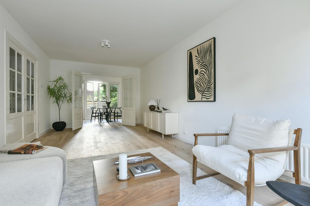 Wiltzanghlaan 1 H, Amsterdam