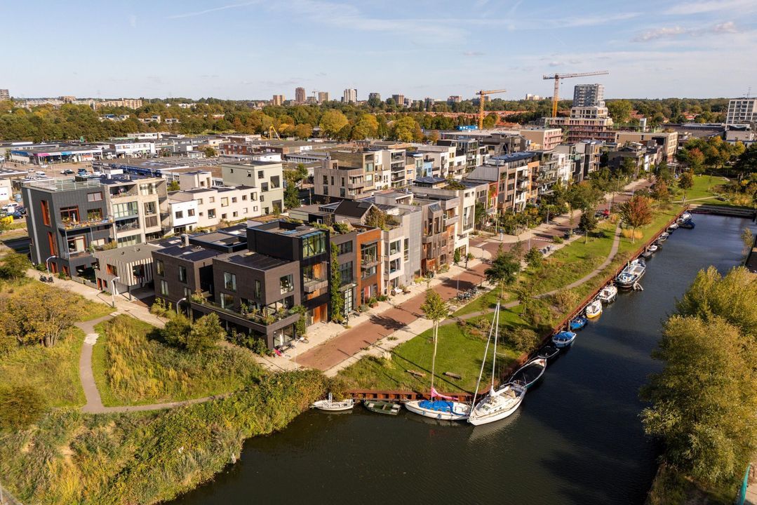 Monnikskapstraat 66, Amsterdam