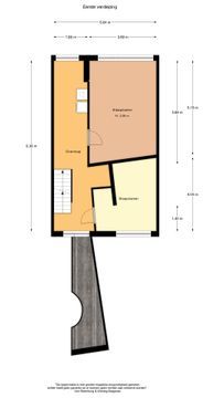 Monnikskapstraat 66, Amsterdam foto-14 thumb