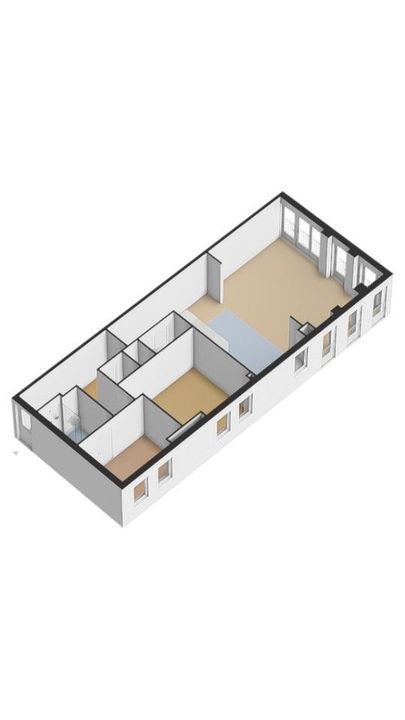 Elckerlijcstraat 15, Amsterdam plattegrond-41