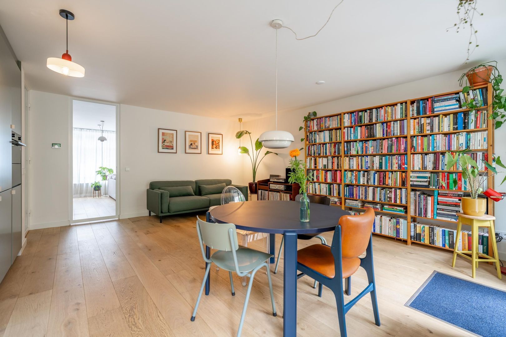 Van Swindendwarsstraat 92, Amsterdam foto-9