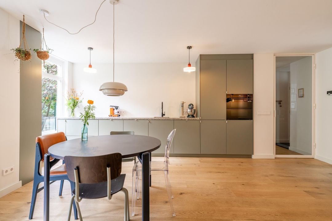 Van Swindendwarsstraat 92, Amsterdam