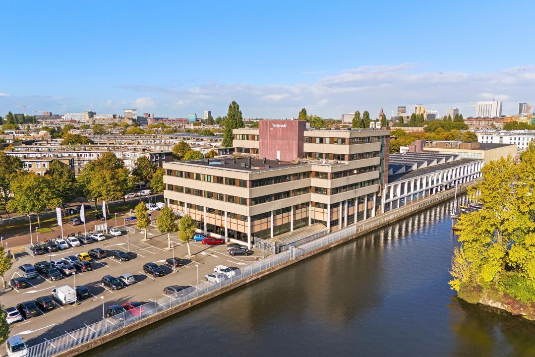 Willem de Zwijgerlaan 334 C 18, Amsterdam