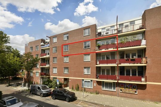 Eerste Jan Steenstraat 47 D, Amsterdam foto-3 thumb