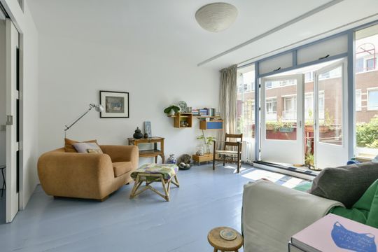 Eerste Jan Steenstraat 47 D, Amsterdam foto-9 thumb