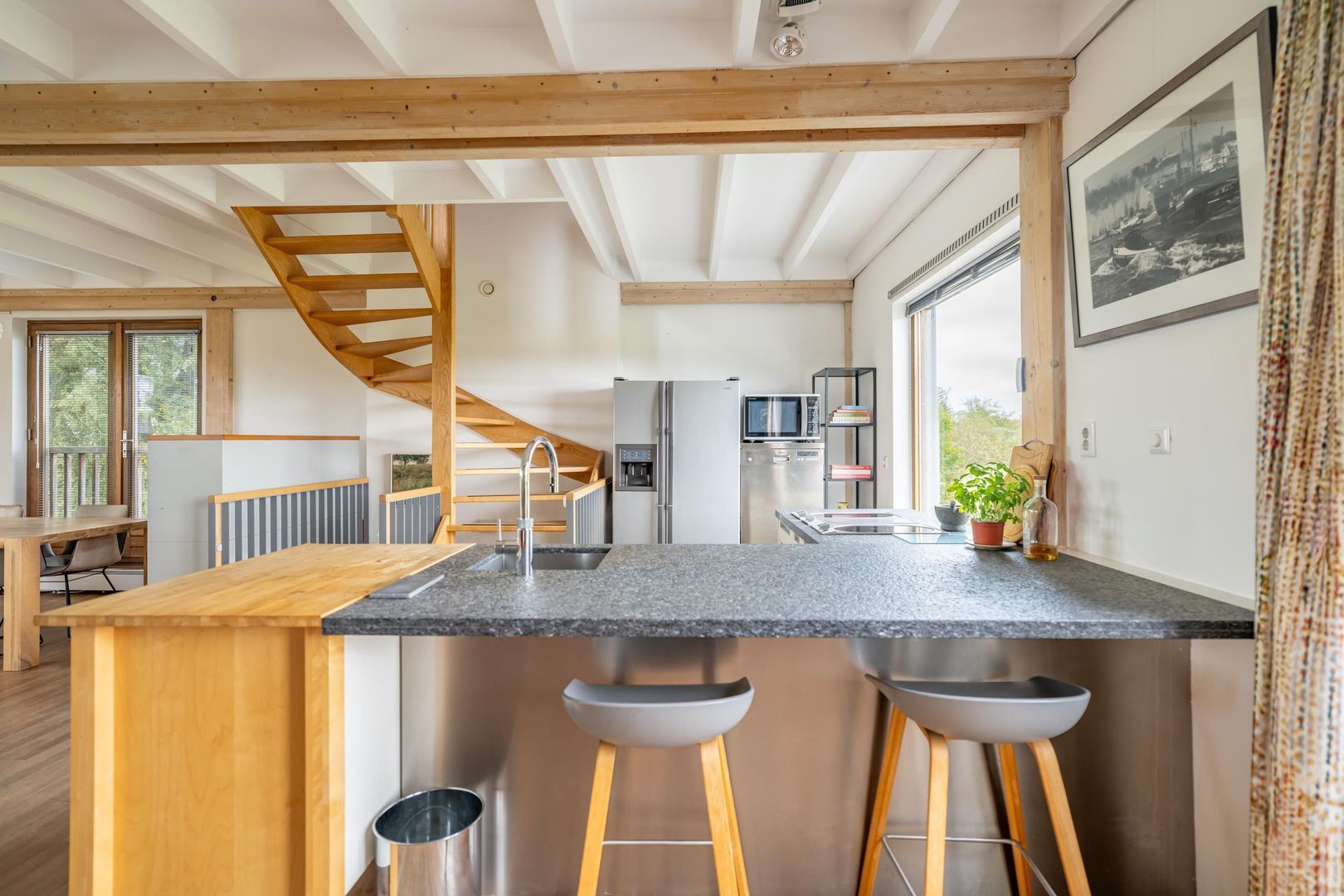 Fortwachter 34, Vijfhuizen foto-3