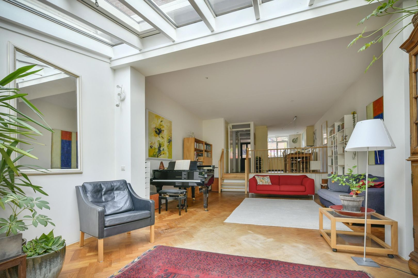 Stade de Colombes 68, Amsterdam foto-6