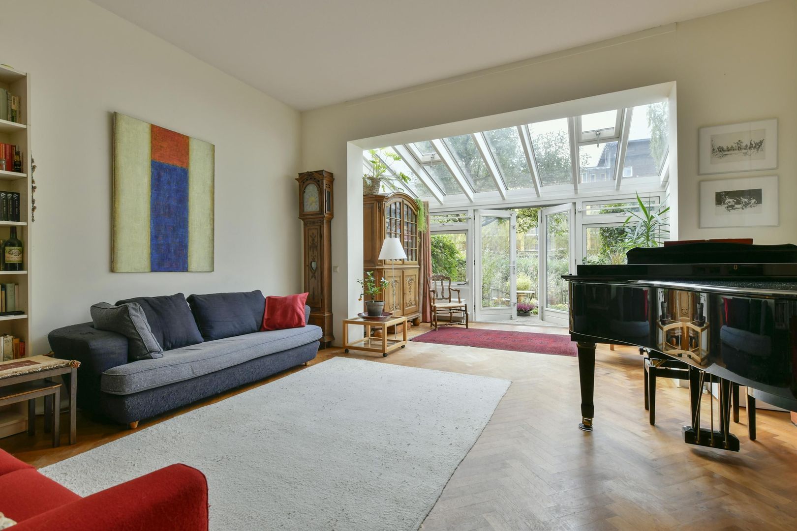 Stade de Colombes 68, Amsterdam foto-4