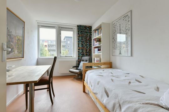 Stade de Colombes 68, Amsterdam foto-12 thumb