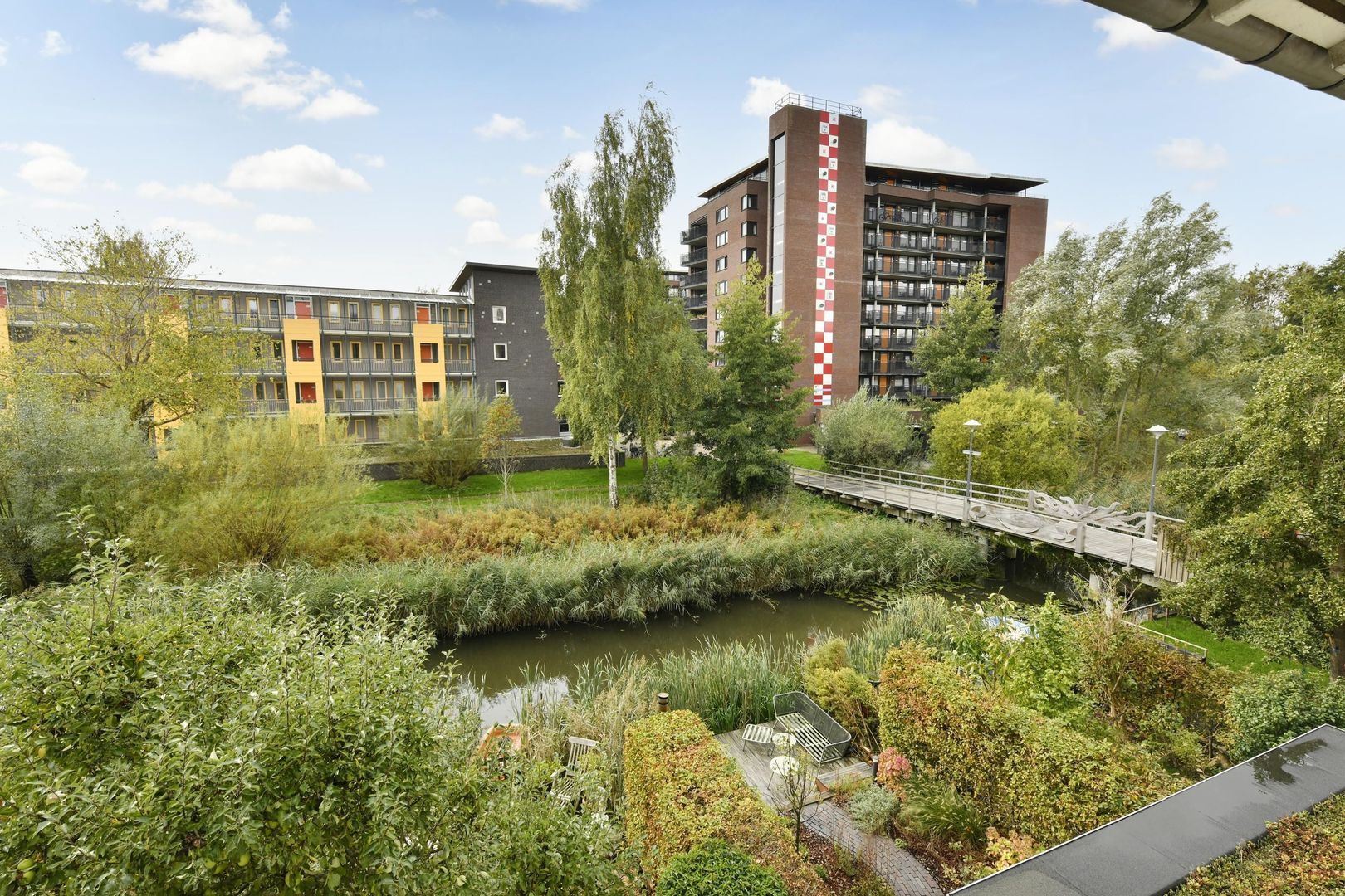 Stade de Colombes 68, Amsterdam foto-17