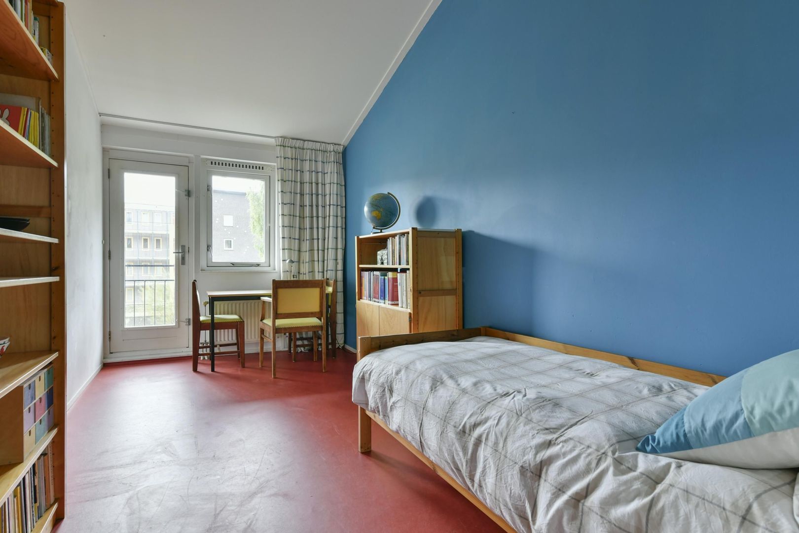 Stade de Colombes 68, Amsterdam foto-18