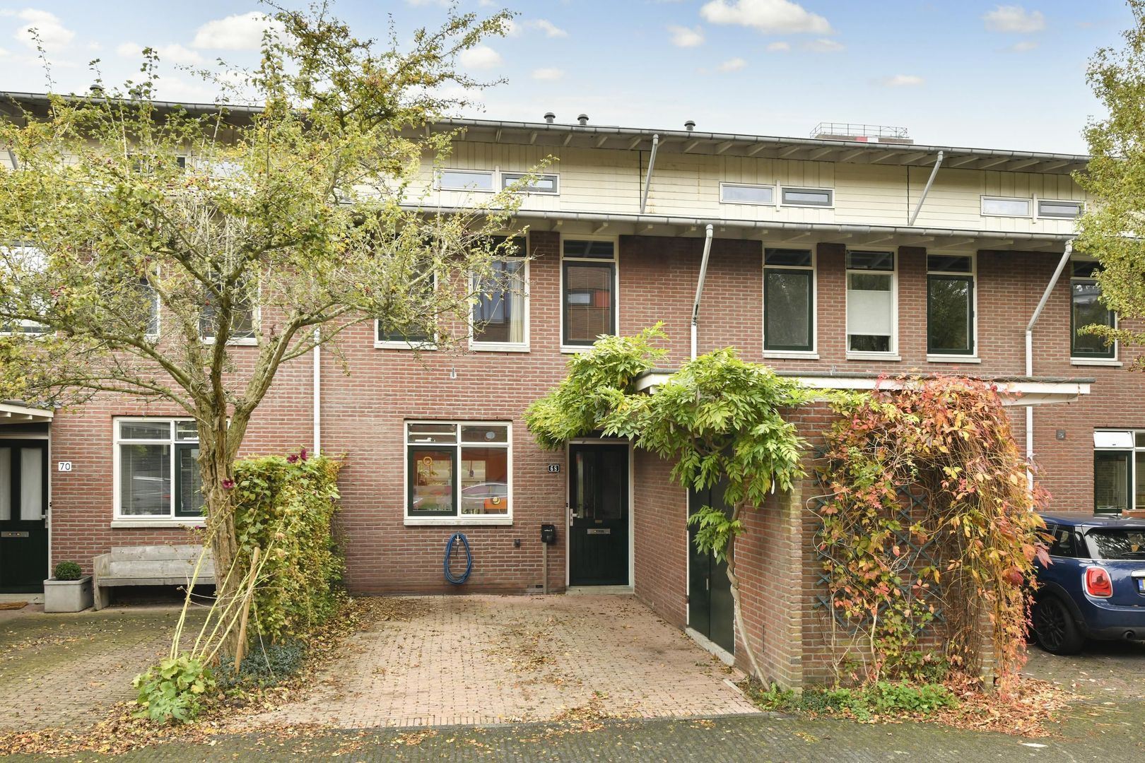 Stade de Colombes 68, Amsterdam foto-20