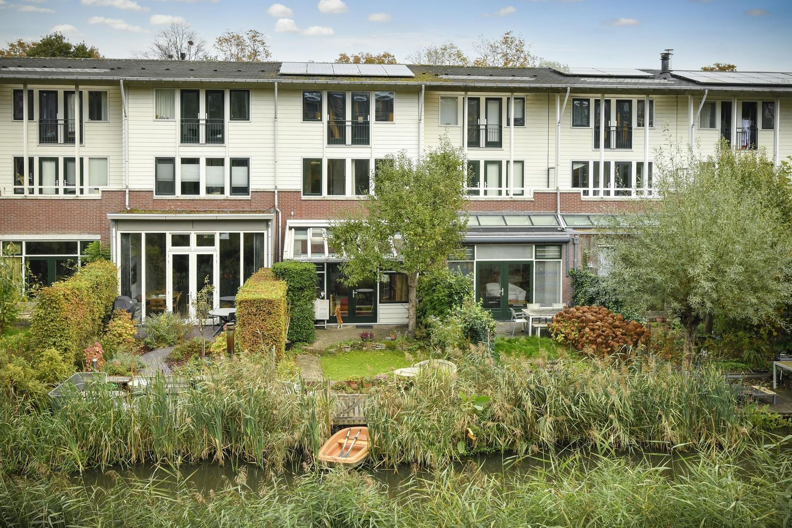 Stade de Colombes 68, Amsterdam foto-21