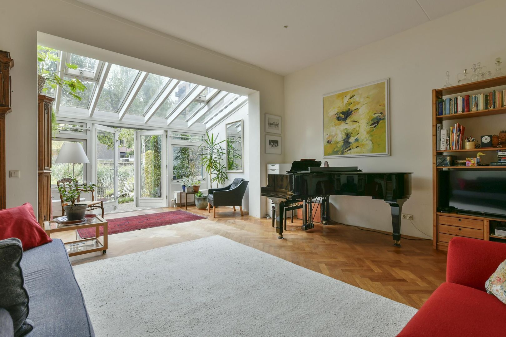 Stade de Colombes 68, Amsterdam foto-5