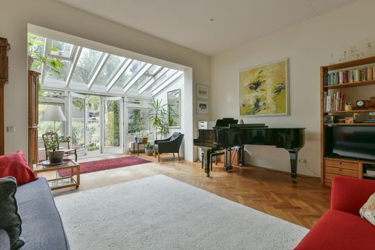 Stade de Colombes 68, Amsterdam foto-5 thumb