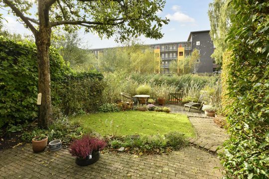 Stade de Colombes 68, Amsterdam foto-2 thumb