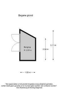 Stade de Colombes 68, Amsterdam foto-27 thumb
