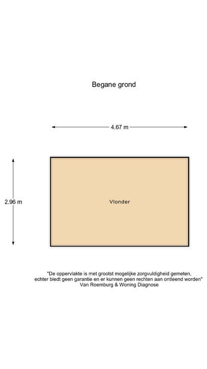 Stade de Colombes 68, Amsterdam plattegrond-27