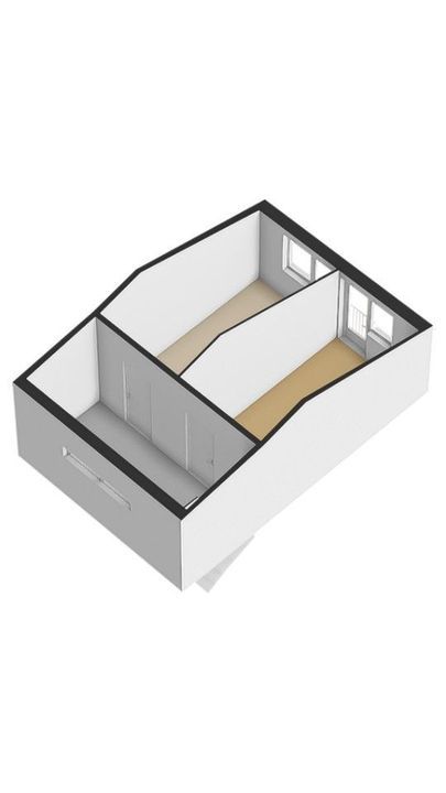 Stade de Colombes 68, Amsterdam plattegrond-27