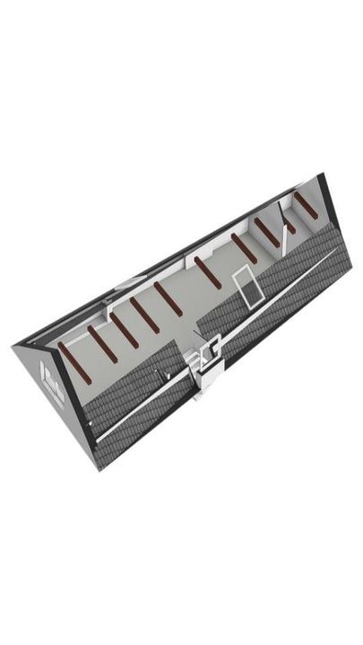 Krom Boomssloot 40, Amsterdam plattegrond-22