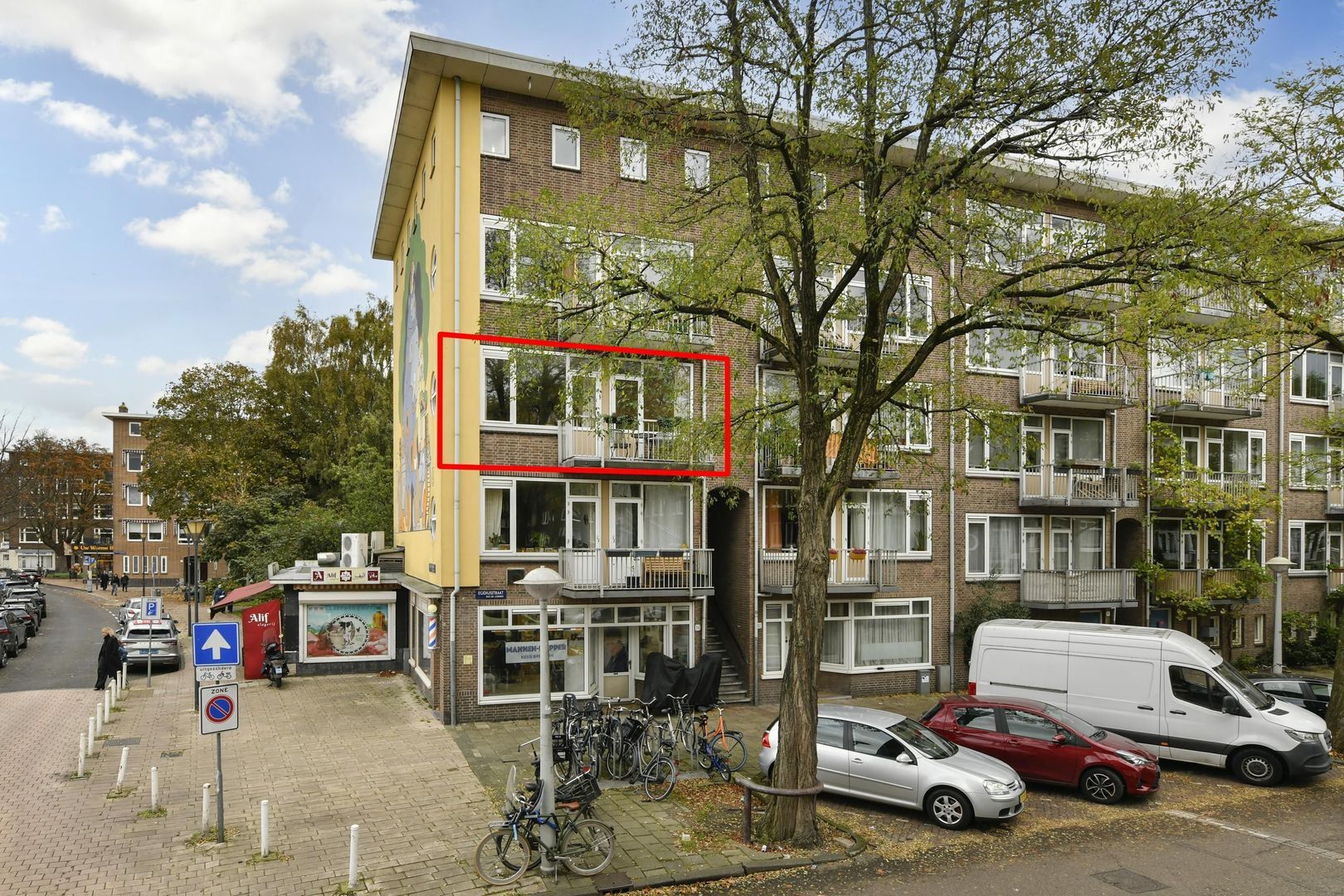 Egidiusstraat 34 2, Amsterdam foto-21