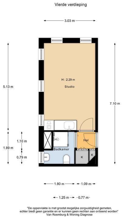 Egidiusstraat 34 2, Amsterdam plattegrond-22
