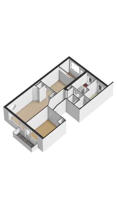 Egidiusstraat 34 2, Amsterdam plattegrond-22