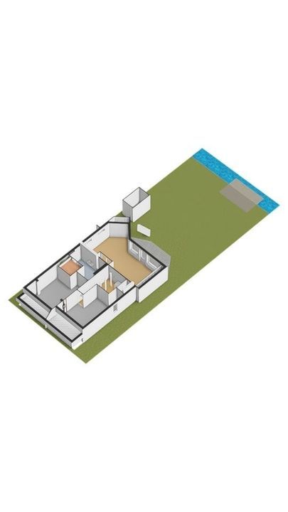 Buiksloterdijk 296, Amsterdam plattegrond-76