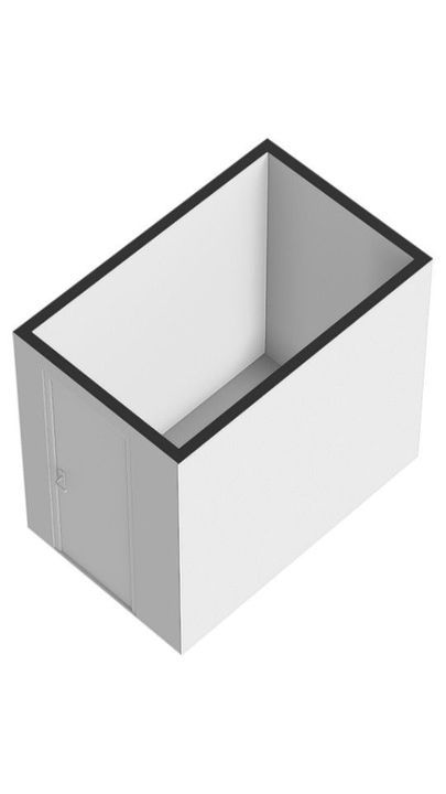 Buiksloterdijk 296, Amsterdam plattegrond-76