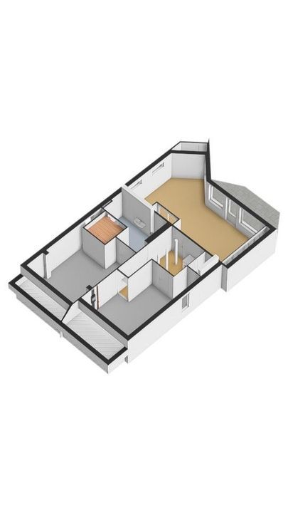 Buiksloterdijk 296, Amsterdam plattegrond-76