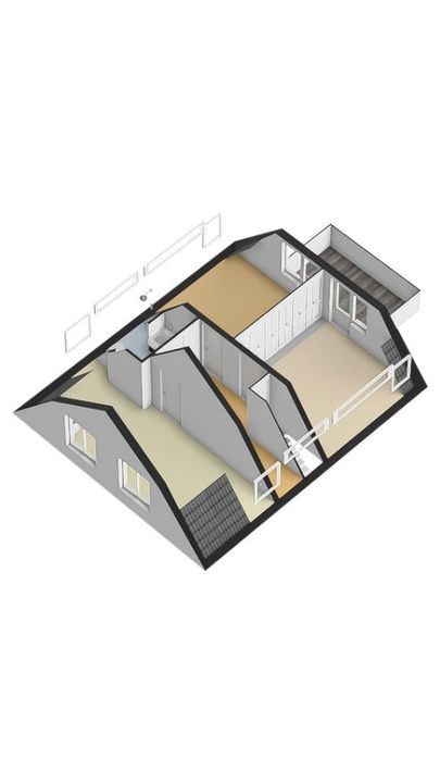 Buiksloterdijk 296, Amsterdam plattegrond-76