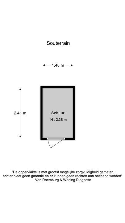 Buiksloterdijk 296, Amsterdam plattegrond-76