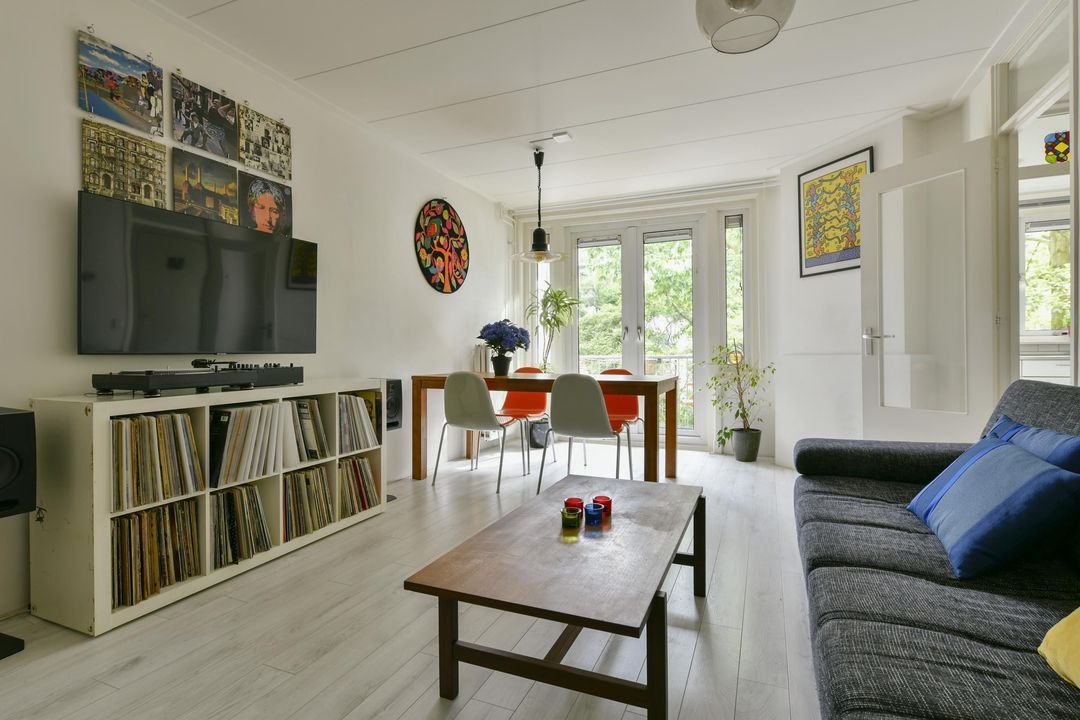 Houtrijkstraat 286, Amsterdam foto-2