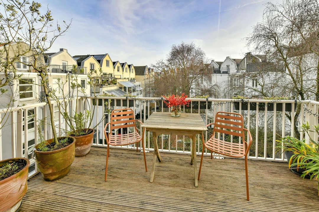 Frans Halsstraat 75 2, Amsterdam