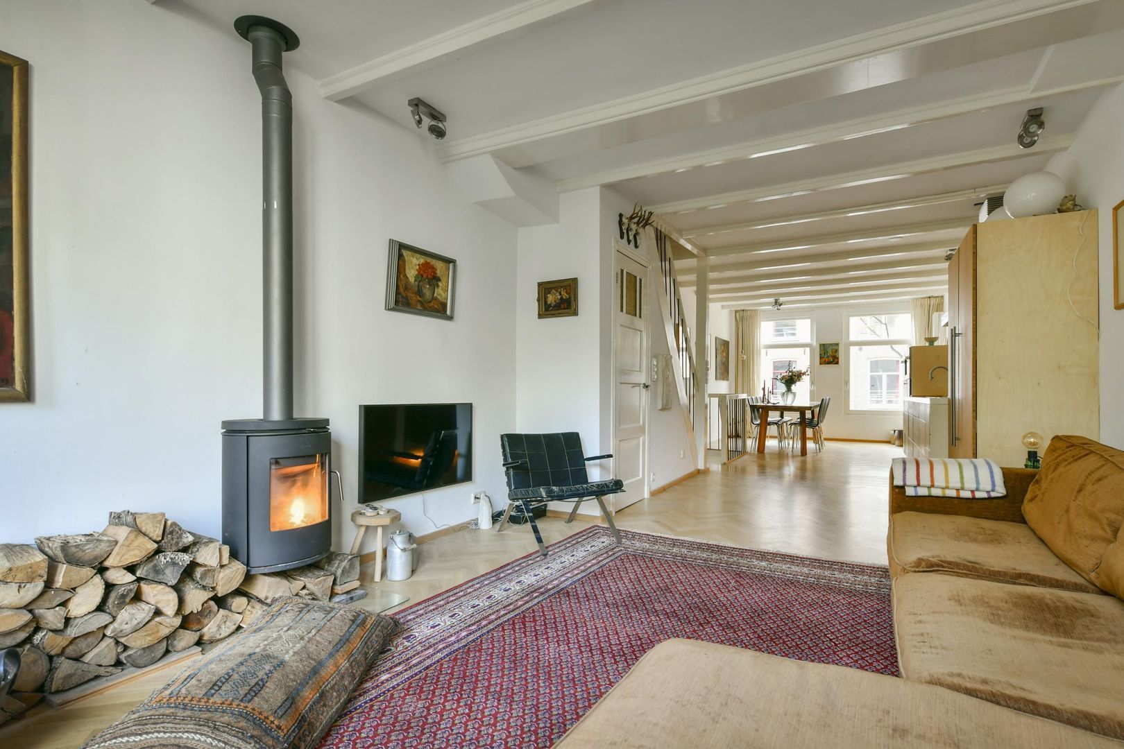 Frans Halsstraat 75 2, Amsterdam foto-1