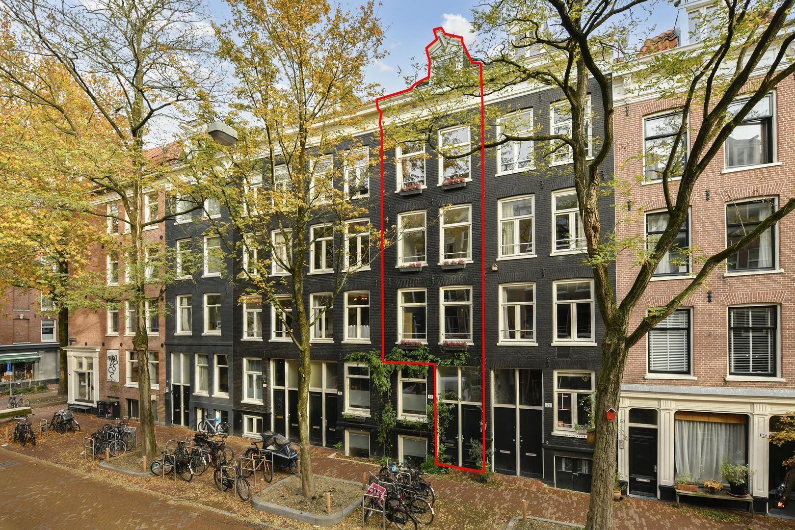 Frans Halsstraat 75 2, Amsterdam foto-0