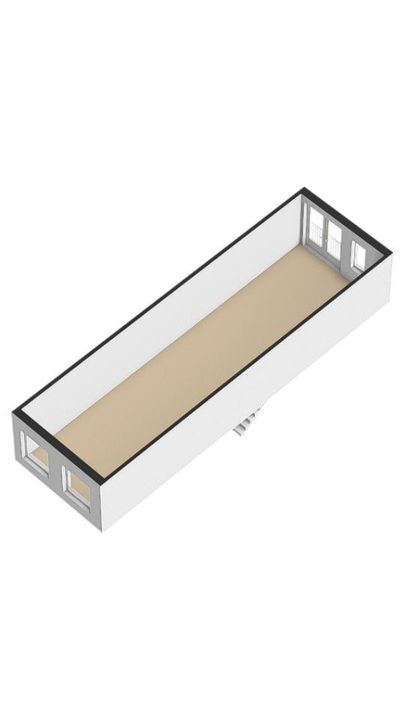 Frans Halsstraat 75 2, Amsterdam plattegrond-34