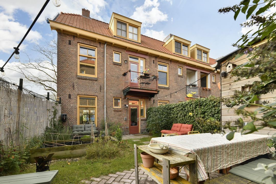 Ranonkelkade 6 A, Amsterdam