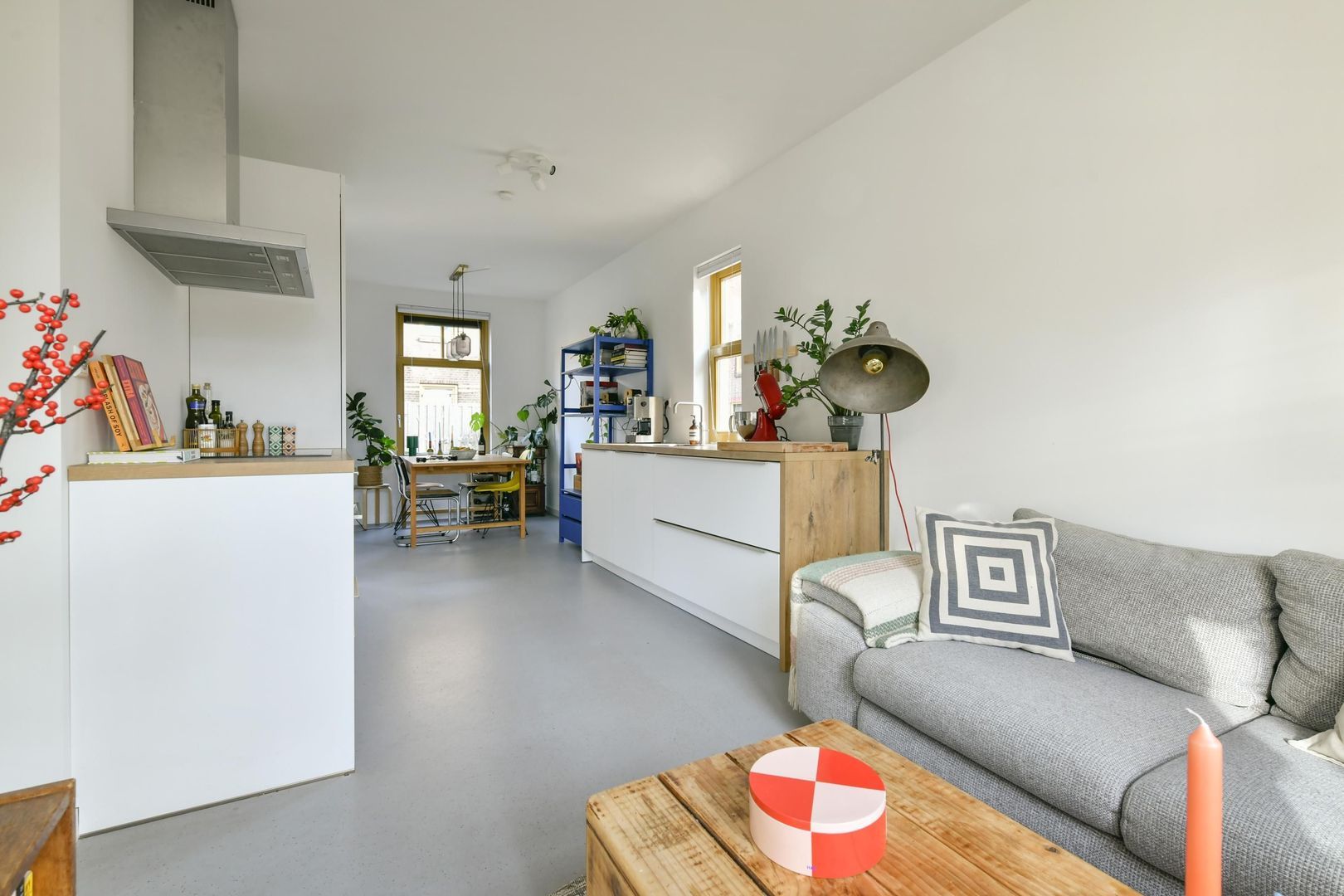 Ranonkelkade 6 A, Amsterdam foto-8