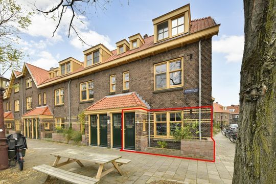 Ranonkelkade 6 A, Amsterdam foto-3 thumb